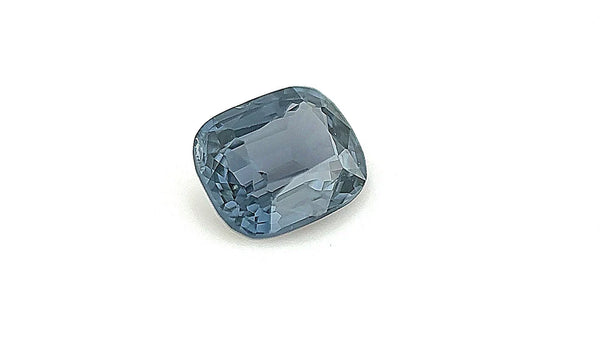 greenish-blue spinel