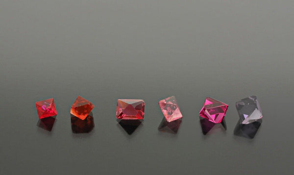 spinel gemstones