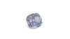 Light grey natural spinel with cushion-cut. Ideal for elegant jewellery designs.