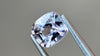 Light grey Spinel, An affordable, natural gemstone. Ethically sourced and supplied by a UK supplier. 