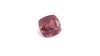 Red natural spinel, cushion cut with high lustre. Perfect for striking jewellery designs.