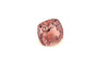 Vivid Brown Natural Gemstone Cushion Cut 1.33ct