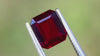 Red natural spinel with top clarity and durability. Showcased for custom jewellery designs with exceptional quality.