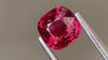 0.89ct Burmese red spinel, untreated and natural, perfect for distinctive gemstone jewellery, sourced in London.