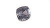 3.97ct Grey Spinel Loupe Clean Clarity High-End Gem 