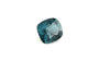 Green Natural Spinel 1.24ct Cushion Cut