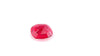 Neon Red Spinel 0.39ct Cushion Cut