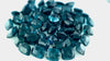 Teal Green Natural Spinel Set of 58 Stones - 30 Carats