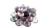 Oval Cut Multi-Colour Spinel Parcel 10.42ct with Eye-Clean Clarity size 5x4mm, Total of 24 Gemstones