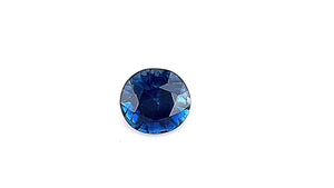 Blue Sapphire Untreated 1.03ct
