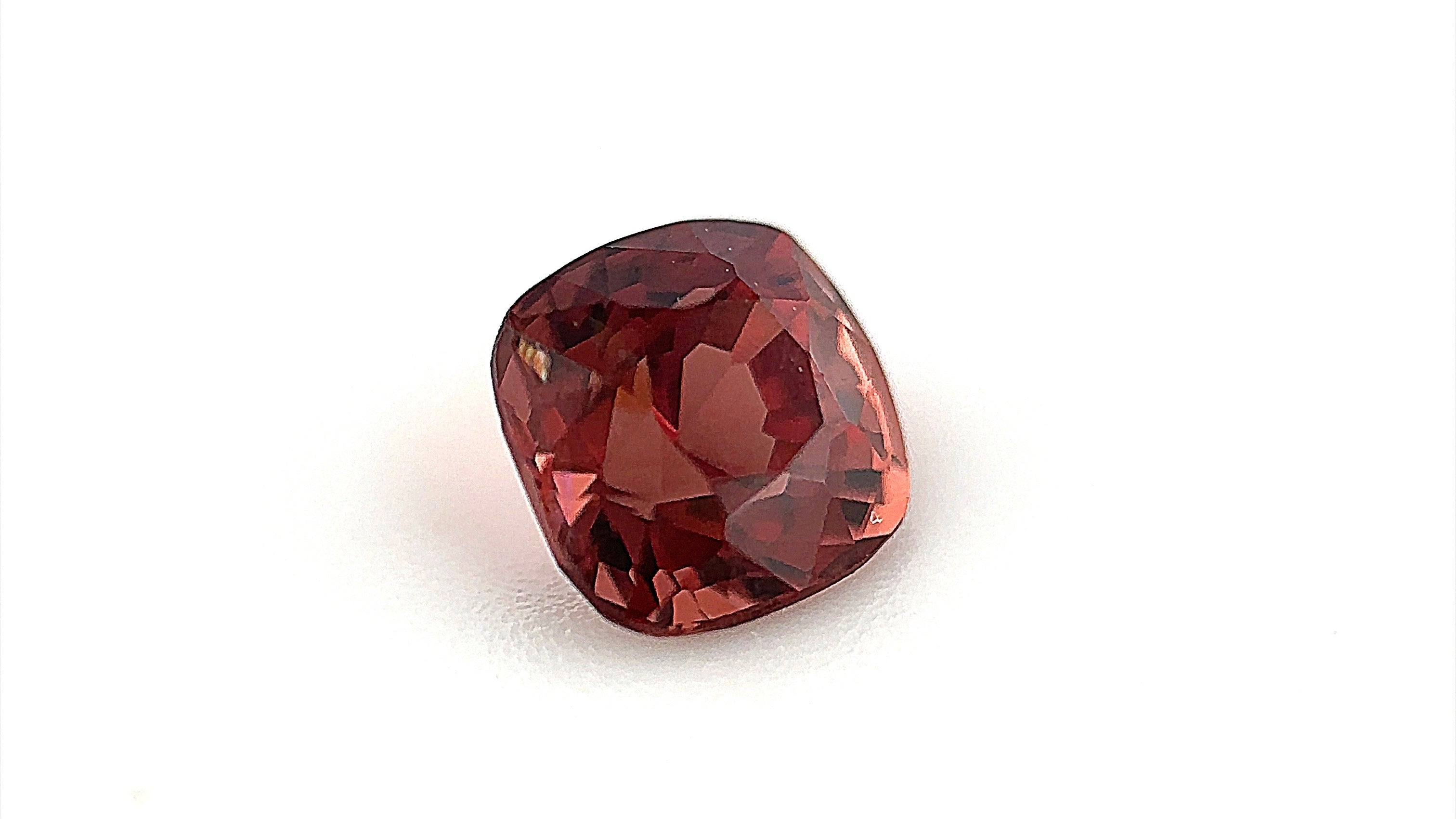 0.62ct Eye-Clean Clarity Brown Spinel