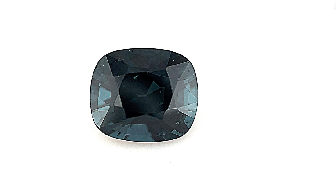 Deep Green Natural Spinel 3.78ct
