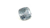 Silver Greenish-Grey Eye Clean Clarity Natural Spinel 0.90ct  under artificial light