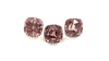 Vivid Brown Trio Natural Spinel 3.40ct