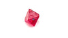 Octahedron Red Spinel Crystal 0.40ct