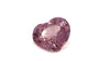 Pink Heart-Shaped Natural Spinel 0.90ct