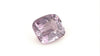 Lavender colour natural spinel with eye-clean clarity, cushion-cut, ethically sourced from Mogok, Myanmar. High-quality gemstone from a trusted direct supplier.